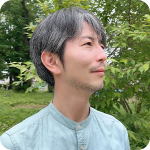 平賀講師の写真