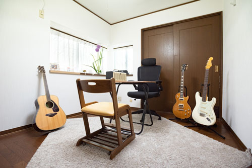 上永谷ギター教室の写真