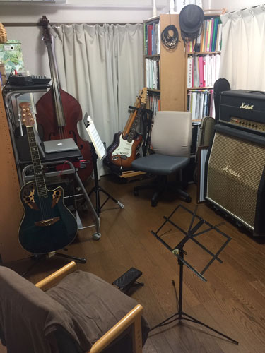 三鷹ギター教室の写真