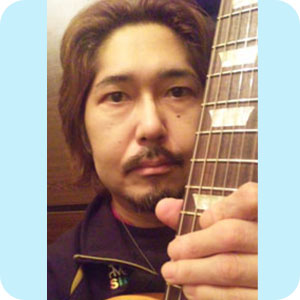 向山講師の写真