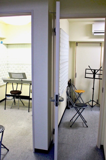 新宿ボーカル・ボイストレーニング教室の写真2
