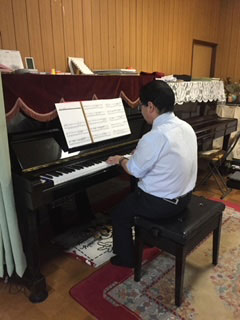尼崎市ピアノ教室写真1