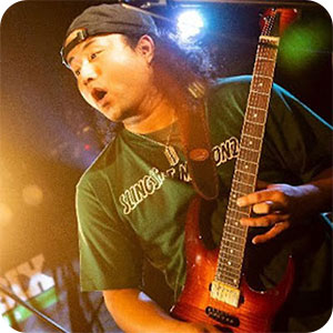 山田講師の写真