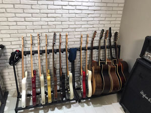 町田ギター教室スタジオの写真（2）